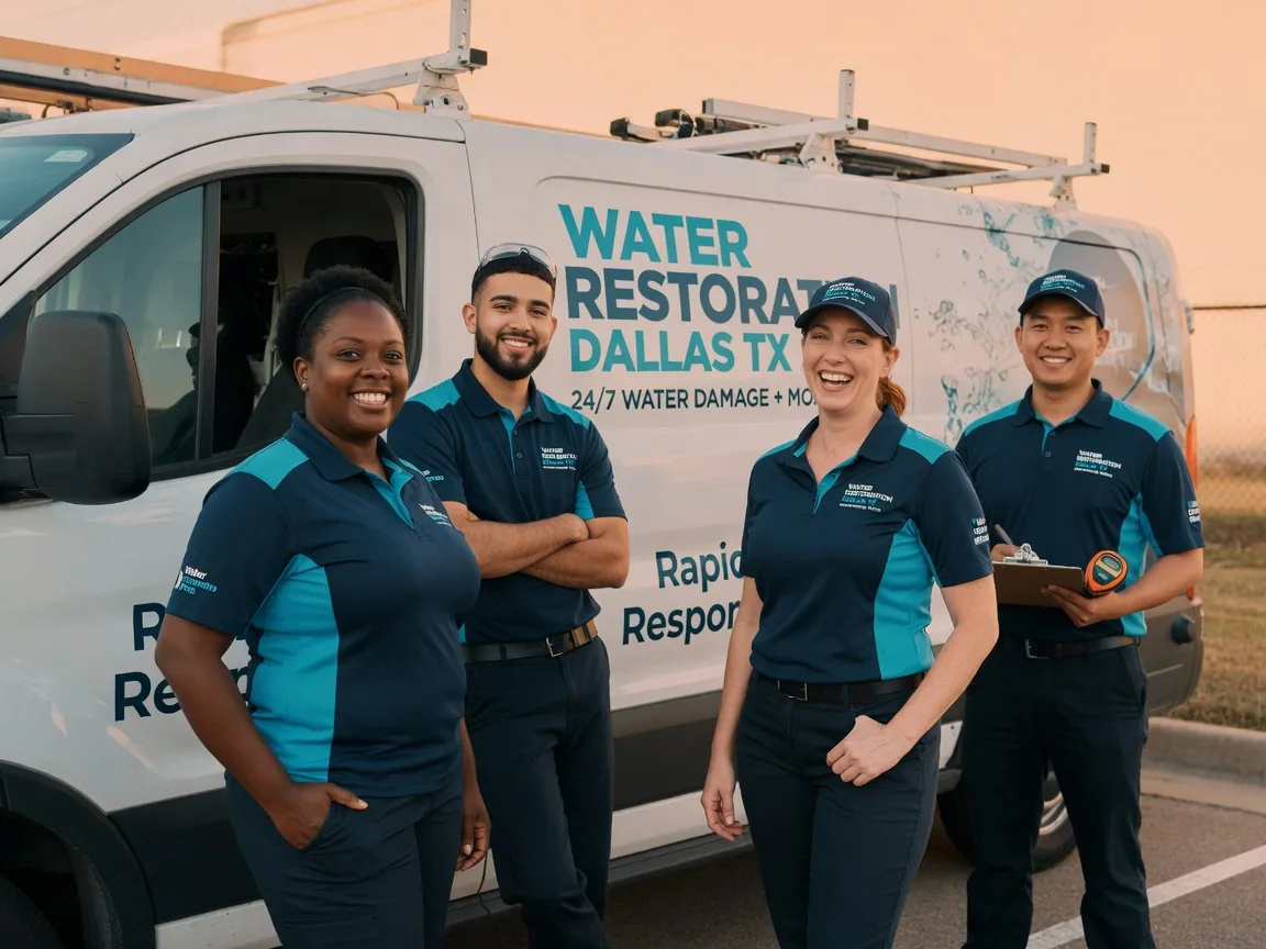 Emergency Water Damage Restoration company in Ulster, PA